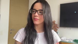 Yoya grey first casting w/ hot inexperienced emo bisexual girl from venezuela video