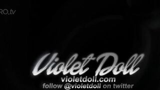 Violet Doll - violet doll jerk slave task