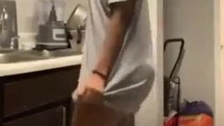 Fevunet ass (leaked snapchat)