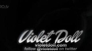 Violet Doll - violet doll joi for slave o
