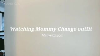 Kelly Payne - Watching Mommy