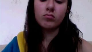 Funtommy73 - Russian girl on skype