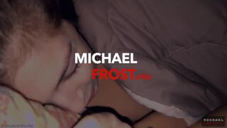 Michaelfrostpro blowjob in the night video