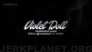 Violet Doll - violet doll seduction cei