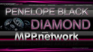 Penelopeblackdiamond - penelopeblackdiamond bigbustystar has fun with blowjob footjob and handjob