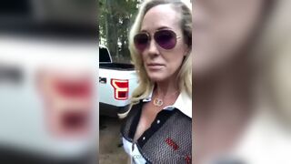Brandi Love Public Blowjob Sextape porn video