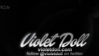 Violet Doll - violet doll big tits love money