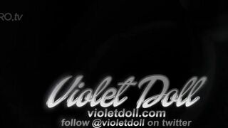 Violet Doll - violet doll give in