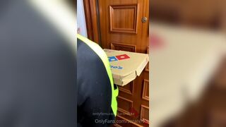 Sara Retali Pizza Delivery Sextape porn video