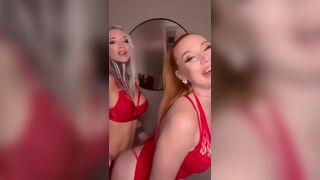 Maddison Grey Stunning Instagram model Kato & I give you jerk off instructions 2022_09_30 porn video