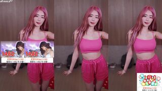 빛베리님♡ Berry Sexy Pink Dancing