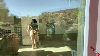 Emily Cheree nude big ass girl pussy fingering masturbation porn video