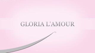 Gloria Lamour - Black & Ebony, Ebony MILF, Jerk Off Instruction gloria lamour step mom jerk off inst