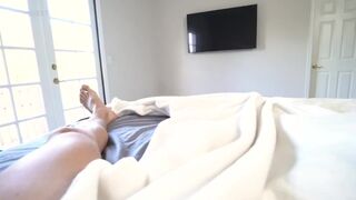 Giuliana Cabrazia Morning Sextape w/ Creampie porn video