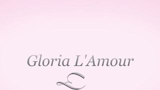 Gloria Lamour - wedding day fuck for rob