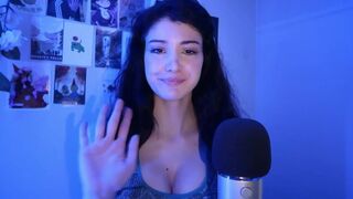 Jinx ASMR 10 Minute Positive Affirmations and Breathy Whispers