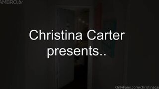 Christinacarter - christinacarter another beautiful mini custom pantyhose fantasies i m such a shiny