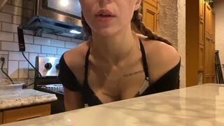 Anastasiamm Flashing Nipple For Donations Twitch Video