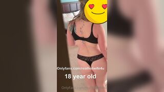 Realhotwife4u check out this sexy compilation all the fun had this year can see what xxx onlyfans porn videos