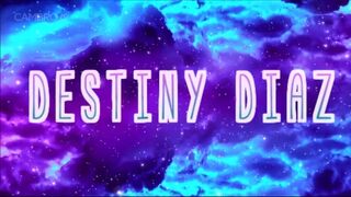 Destinydiaz - pretty little teaser