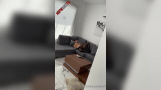 Kevandceli new sex tape spying on celina und fuck her it was a custom order & the guy porn video
