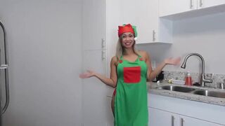 ATQ official Elf Cooking Patreon Christmas xxx