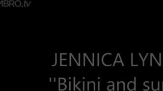 Jennica Lynn - sun and bikini