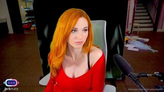 Amouranth New Live Stream
