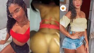 Hot brazilian thalita exposed