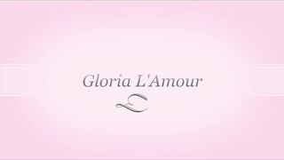 Gloria Lamour - Big Boobs, Boob Bouncing, Bouncing Boobs, Oil, Spitting gloria lamour spitty titties
