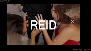 Riley Reid - Step Dad Teach Me How To Do Anal