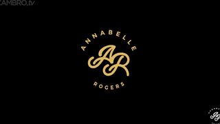 Annabelle Rogers CEI Self Facial JOI 4K