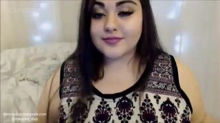 Destinydiaz - storytime swinging and first gg