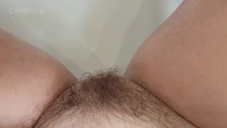 Annabelle Rogers Hairy Wet Pussy Tour 4K