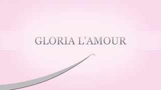 Gloria Lamour - fucking myself in front of the window