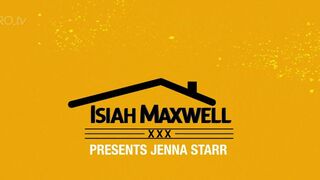 Jenna Starr - Hotel Hookup With Isiah Maxwell