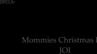 Annabelle Rogers Mommies Christmas Eve JOI 4K