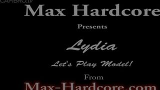 Max Hardcore and Lydia