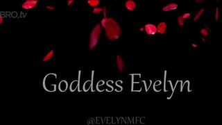 Goddess Evelyn - Chastity Findom Game