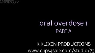 Cipriani & Henessy - Oral overdose