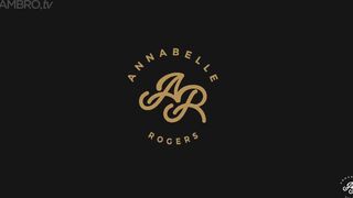 Annabelle Rogers Brother And Sister Dressing Room JOI 4K
