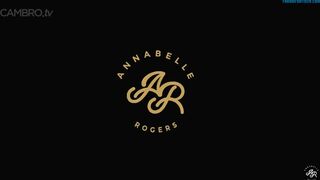 Annabelle Rogers - MILF Fucks Neighbor Boy