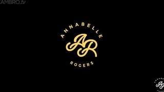 Annabelle Rogers Big Tit Goth Slut 4K