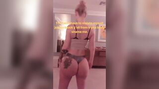 Iggyazalea nudes leaked ass twerking porn1