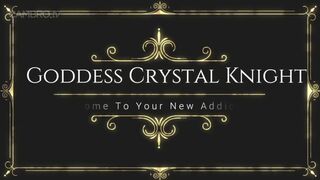 Crystal Knight - How Quick Will I Make You Cum