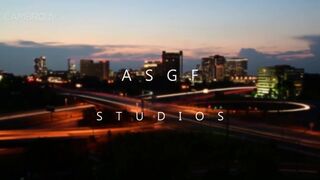 Sahrye - Slow Motion Jiggling Ass ASGF Studios