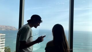 Broskithebull enjoy this full video of me and freaksexn taking advantage of the beautiful view from my xxx onlyfans porn videos