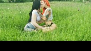 Ncaslida and peachhes get hot and filthy with eachother outdoors xxx onlyfans porn videos