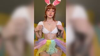 Meltymochi happy easter also easter creampie video being sent out everyone xxx onlyfans porn videos