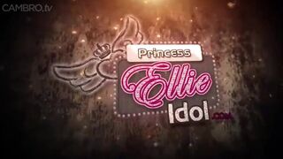Princess Ellie Idol - Anthony Watches Momma Shower